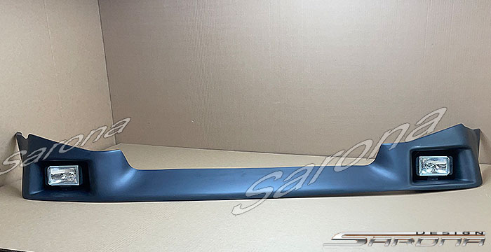 Custom Chevy G10/G20/G30 Van  All Styles Front Lip/Splitter (1971 - 1995) - $299.00 (Part #CH-030-FA)